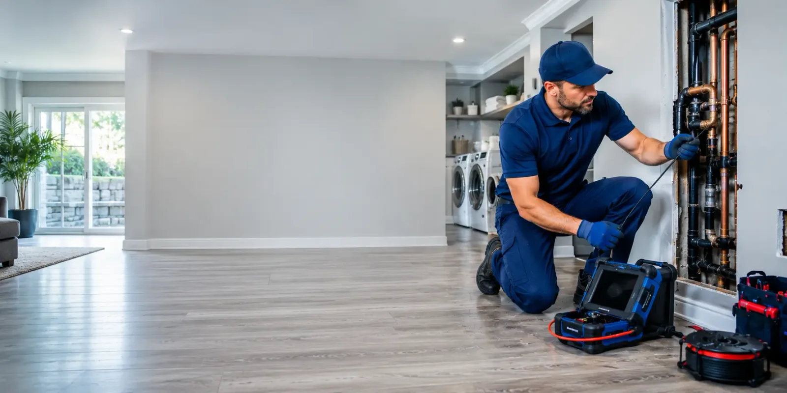 Emergency plumbing questions in Cape Elizabeth, ME